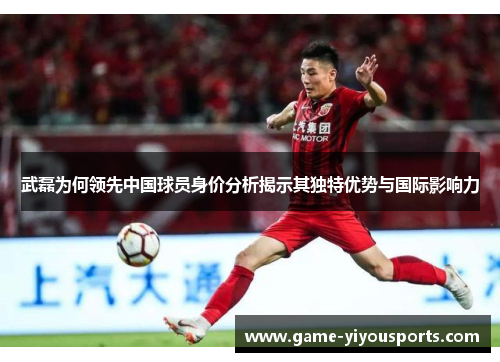 武磊为何领先中国球员身价分析揭示其独特优势与国际影响力