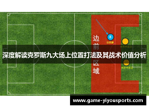 深度解读克罗斯九大场上位置打法及其战术价值分析